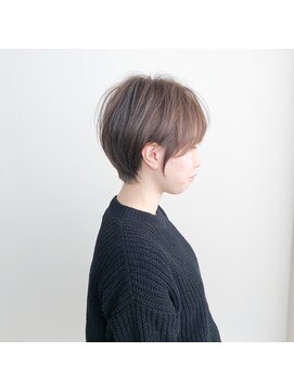 サラジュ 逆瀬川店(SARAJU) ハイライトカラー♪