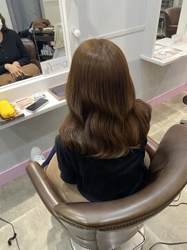 テクライズ 豊橋店(TECHRISE) ブリーチなしダブルカラー