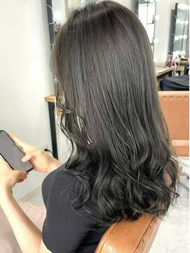 サロンジオ 本厚木(salon the O's) 韓国/ダブルカラー/髪質改善/学割U24[本厚木/本厚木駅/町田]