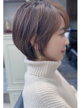 ザシー おおたかの森(The C) 20代30代40代ナチュラル大人可愛いレイヤースタイルあ