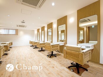 Champ 瓢箪山店【チャンプ】