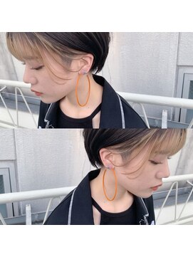 キジ(KIJI) ★ミルクティベージュ×フェイスフレーミング★