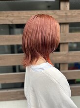 ヘアストーリーゼロ Hair Story ZERO オススメスカーレット