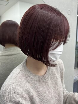 ティラベント 泉ヶ丘店(tiravento)の写真/【泉ヶ丘店】トレンド×似合わせで理想のショートヘアに！再現性も高く、あなたのなりたいをカタチに♪