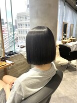 リーオオサカ(Lee Osaka) 前下がりボブ/kana