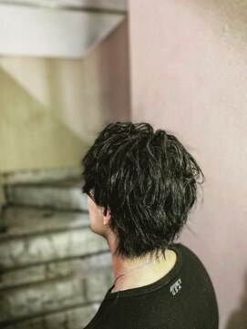 ヒロギンザ 御茶ノ水店(HIRO GINZA) スパイラルパーマ