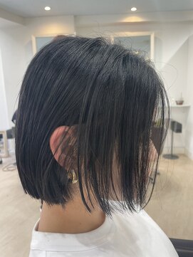 リブレ(LIBRE+hp) ミニボブ