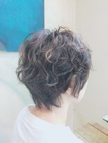 ビグディーサロン(BIGOUDI salon mukonosou) ポイントパーマ