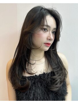 ウィクシーミミ 栄矢場町店(wixy mimi) 大人気のレイヤースタイル