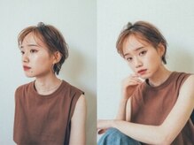 気分を変えたい時にオススメ*『プチイメチェンカラー』[いわき/髪質改善]