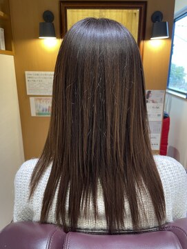 チアー ヘアリラクゼーション(cheer HAIRRELAXATION) 髪質改善極みトリートメント