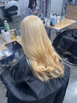 スリー 横浜(THREE)&nbsp;blonde