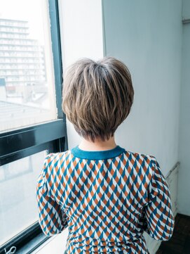 フローラビューティーヘアー(Flora Beauty Hair) マッシュショート/20代/30代/40代/50代/岡山/表町