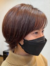 ブレイス ヘアデザイン(BRACE HairDesign)