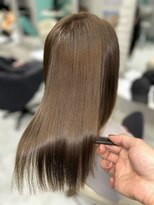 リーホリエ(Lee Horie)&nbsp;【Gyo】髪質改善カラー