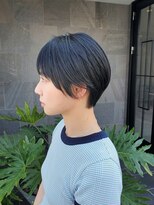 メゾン アヴァロ(Maison Avallo)&nbsp;カッコいい大人女性ショート