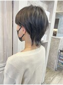 福山市Caary個性派2ブロックマッシュウルフネオウルフ10代20代