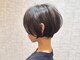 プログレス たつのこまち龍ケ崎モール店(PROGRESS)の写真/誤魔かせないショート・ボブヘアだからこそ顔周りまでこだわって美しいフォルムに◎横顔もキレイに[龍ヶ崎]