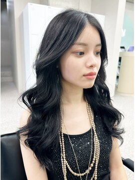 カノエ 宇部厚南店(canoe) レイヤーカット/顔周りレイヤー/髪質改善縮毛矯正