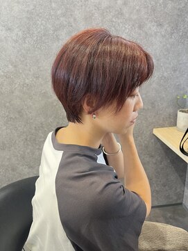 ラフル(LAFULL) まるみショート