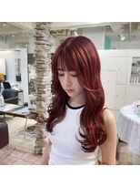 リー 甲子園(Lee) ボルドーカラー