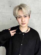 エデアンホンテン メンズサロン(EDEAN 本店 （旧：EDEAN 上通）) 大塩 隼風