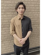 ヘアーメイク ラウラ(Hair+Make RauRa) 酒田 稜汰