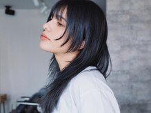 ウルト(ult)の雰囲気（似合わせ、顔周りのカットにこだわってます。小顔にあか抜け◎）
