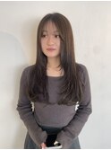 Long layer/chestnut /和田
