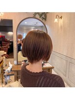 ヘアルーム ルシア(Lucia) ハンサムショート！