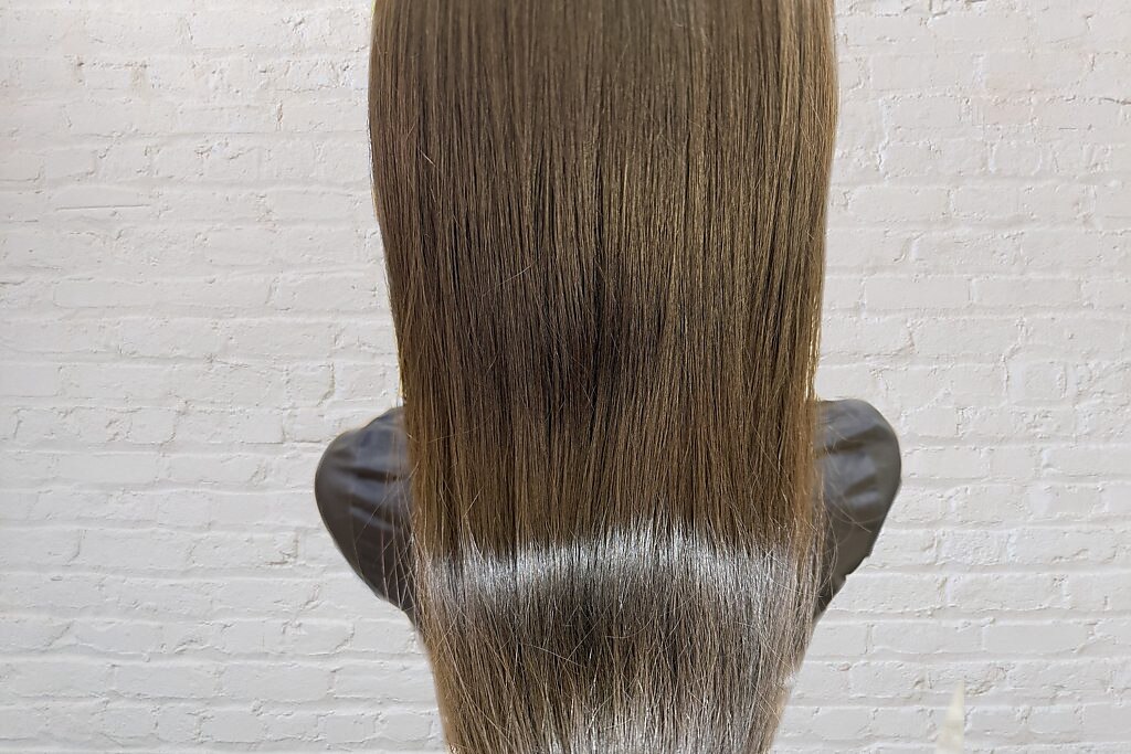 【透明感＆ツヤ】カット＋イルミナカラー＋COTAトリートメント 15950→13500