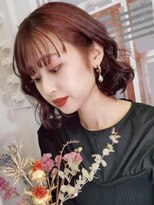 パーク(PARK.umeda)&nbsp;華やかピンクベージュ♪