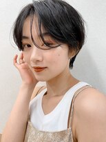 似合わせカット/ショートボブ/ボブ/縮毛矯正/髪質改善/銀座駅
