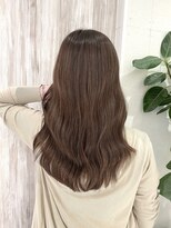 エアー 横浜(AIR)&nbsp;【寺本】白髪ぼかしカラー/ハイライトカラー