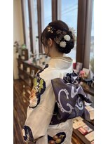 ヘアドゥポジャ 富岡店(Hair Do poja)&nbsp;成人式