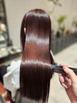 リー 十三(Lee)&nbsp;【Lee十三　篠原】どんな癖ダメージも髪質改善美髪矯正で解決★