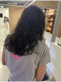 ニュアンスパーマ/ウェーブミディアム[梅田駅/中崎町駅]