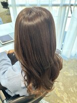 ウェアーズ(WARES)&nbsp;ラベンダーグレージュ　ヘーゼルグレージュ