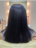 酸性髪質改善・髪質改善・酸性縮毛矯正・中性髪質改善