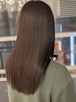 チル(chill)&nbsp;ミディアムレイヤー×韓国