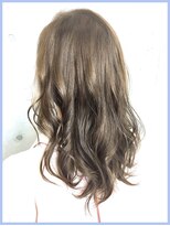 グランアージュ 北千住(grandage)&nbsp;透明感カラー*イルミナカラーver