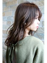 ムク(MuK) 20代30代40代◎軽やかパーマ