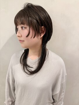 ラトリエコンタン(L´atelier Content) 【asuka】ウルフスタイル