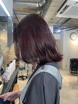 ノエル 池袋店(noel)&nbsp;【noel】mayu×ワインレッド