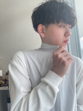 マイラグーン(MY LAGOON) ハイライトカラー/コントラストハイライト/ケアブリーチ/韓国