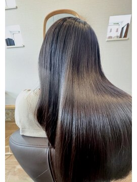 オルオル(Olu Olu) ロング髪質改善トリートメント