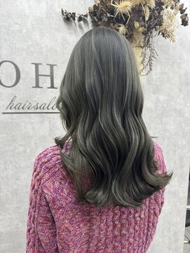 リロハナ(RILOHANA) ダブルカラー