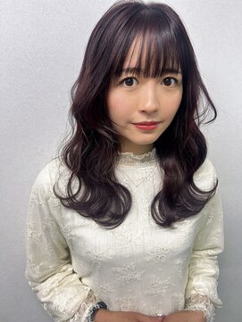 ナンバーナイン(NUMBER NINE) 姫路レイヤー/姫路レイヤーカット/姫路ヘアカラー