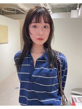 ユー(yew) 顔周りレイヤー