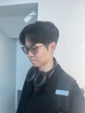 ゼストプール(ZEST POOL) メンズカット